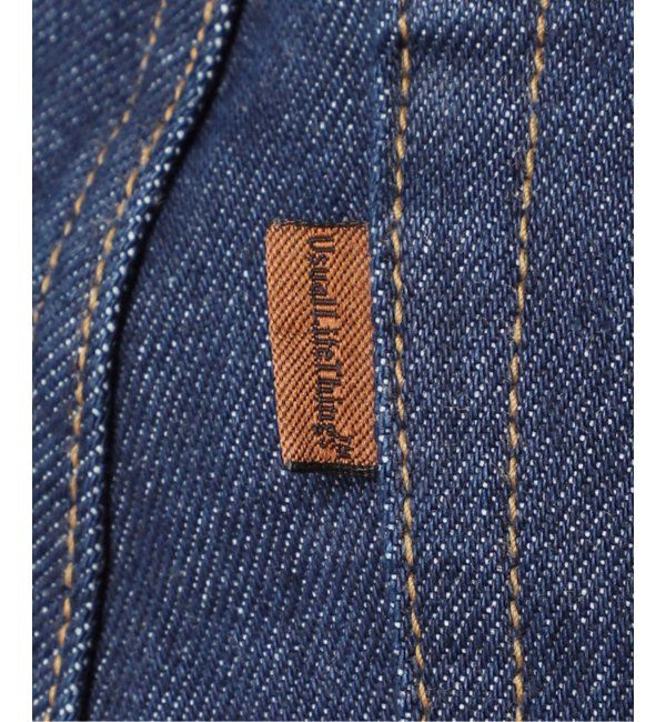 OUTDOOR PRODUCTS Usual Things「ULTデニムブーティー5PKT」|デニム|