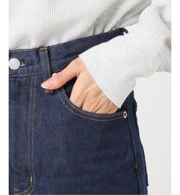 OUTDOOR PRODUCTS Usual Things「ULTデニムブーティー5PKT」|デニム|
