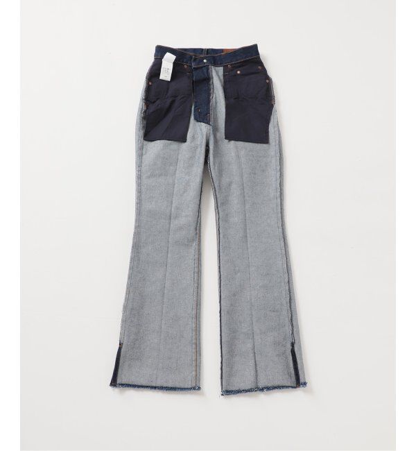 OUTDOOR PRODUCTS Usual Things「ULTデニムブーティー5PKT」|デニム|
