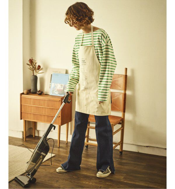 OUTDOOR PRODUCTS Usual Things「ULTデニムブーティー5PKT」|デニム|