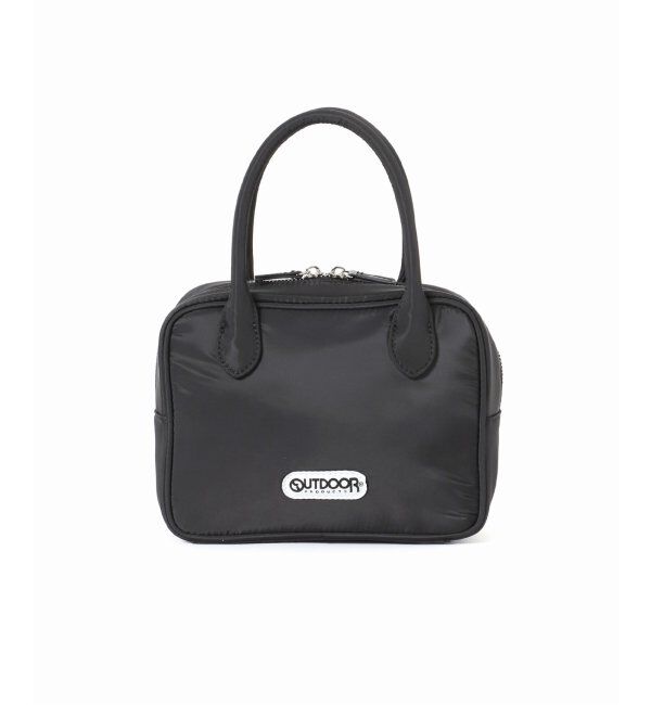 OUTDOOR PRODUCTS Usual Things「新色追加 2WAY CUBE BAG」|ショルダー・メッセンジャー|