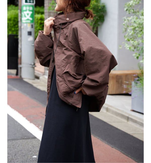 OUTDOOR PRODUCTS Usual Things「アスレチックブルゾン 撥水/ユニセックス着用可」|ブルゾン・スタジャン|