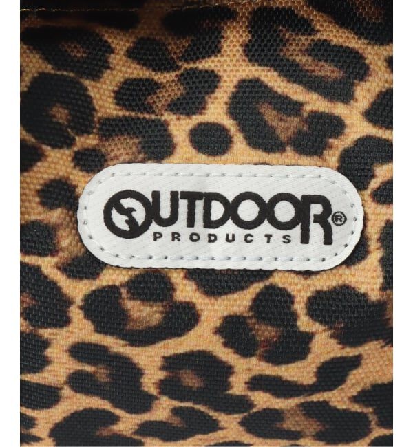 OUTDOOR PRODUCTS Usual Things「230 ROLL BOSTON SMALL ex LEOPARD」|ショルダー・メッセンジャー|