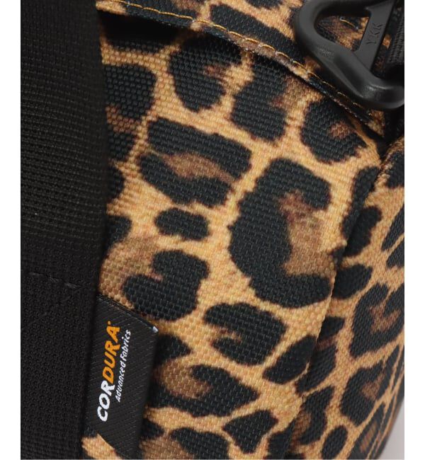 OUTDOOR PRODUCTS Usual Things「230 ROLL BOSTON SMALL ex LEOPARD」|ショルダー・メッセンジャー|