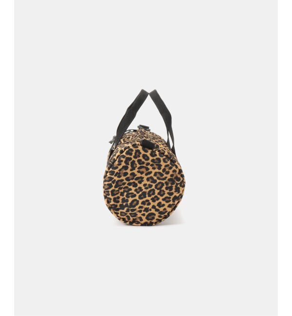 OUTDOOR PRODUCTS Usual Things「231LRG ROLL BOSTON MIDEUM ex LEOPARD」|ボストンバッグ|