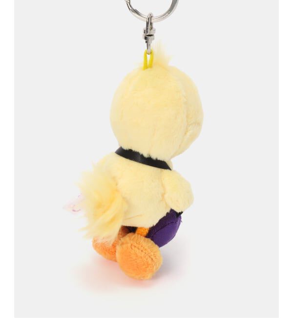 OUTDOOR PRODUCTS Usual Things「BB ヒヨコ 10cm+ボストン パープル/OUTDOOR PRODUCT」|その他|