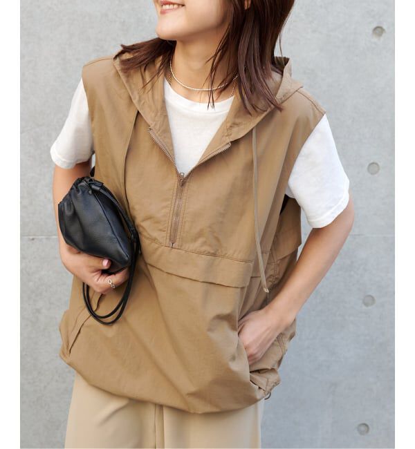 OUTDOOR PRODUCTS Usual Things「追加2 アノラックベスト」|その他|