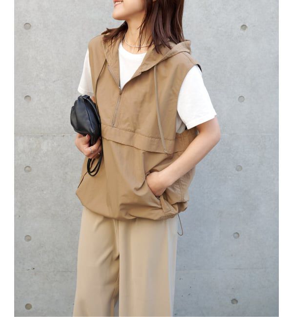 OUTDOOR PRODUCTS Usual Things「追加2 アノラックベスト」|その他|