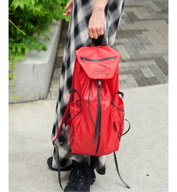 OUTDOOR PRODUCTS Usual Things「追加5 PACKABLE BACKPACK」|リュック|