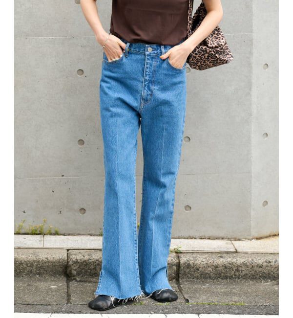 OUTDOOR PRODUCTS Usual Things「追加 ULTデニムブーティー5PKT」|デニム|