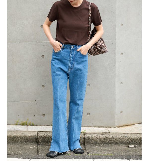 OUTDOOR PRODUCTS Usual Things「追加 ULTデニムブーティー5PKT」|デニム|