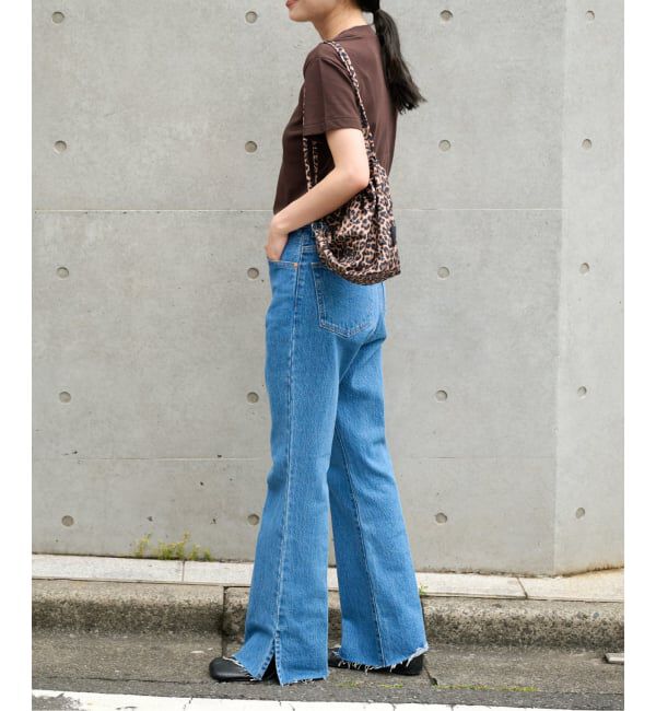 OUTDOOR PRODUCTS Usual Things「追加 ULTデニムブーティー5PKT」|デニム|