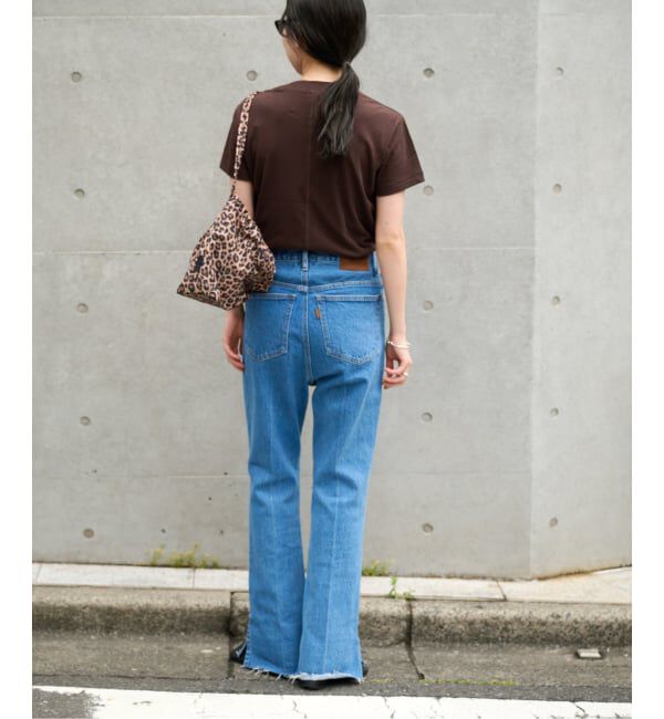 OUTDOOR PRODUCTS Usual Things「追加 ULTデニムブーティー5PKT」|デニム|