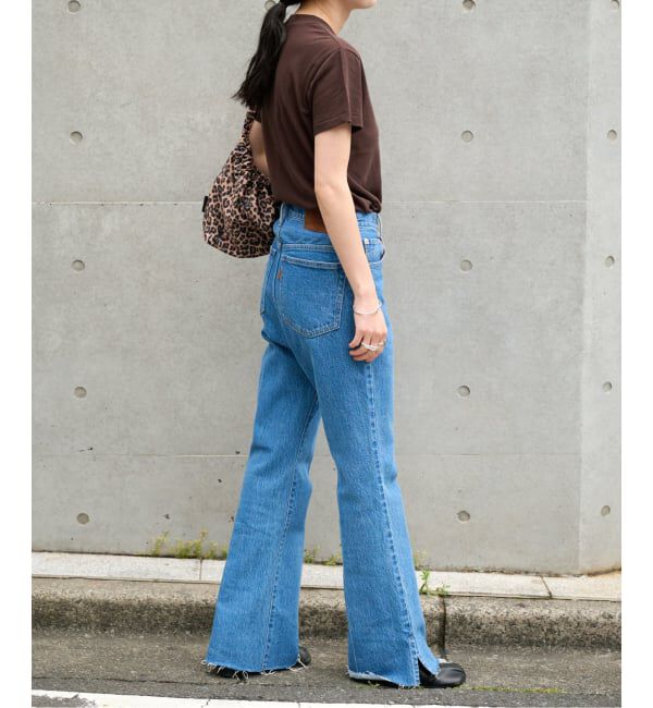 OUTDOOR PRODUCTS Usual Things「追加 ULTデニムブーティー5PKT」|デニム|