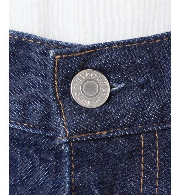 OUTDOOR PRODUCTS Usual Things「追加 ULTデニムブーティー5PKT」|デニム|