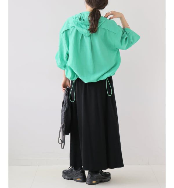 OUTDOOR PRODUCTS Usual Things「レーヨンリネンブルゾン」|その他|
