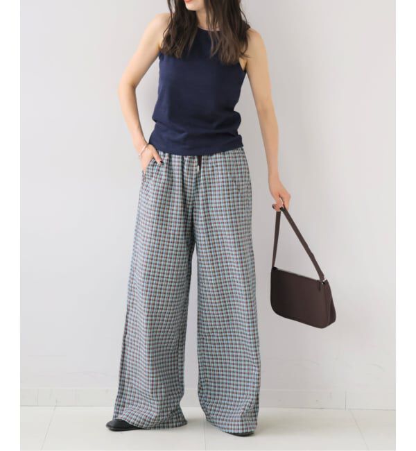 OUTDOOR PRODUCTS Usual Things「PICCADILLY ex イージーデニムトラウザー」|デニム|