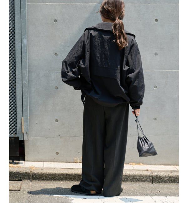 OUTDOOR PRODUCTS Usual Things「26FW 撥水アスレチックブルゾン ユニセックス着用可」|ブルゾン・スタジャン|