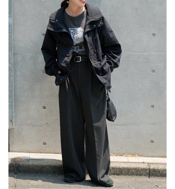 OUTDOOR PRODUCTS Usual Things「26FW 撥水アスレチックブルゾン ユニセックス着用可」|ブルゾン・スタジャン|