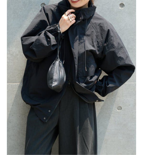OUTDOOR PRODUCTS Usual Things「26FW 撥水アスレチックブルゾン ユニセックス着用可」|ブルゾン・スタジャン|