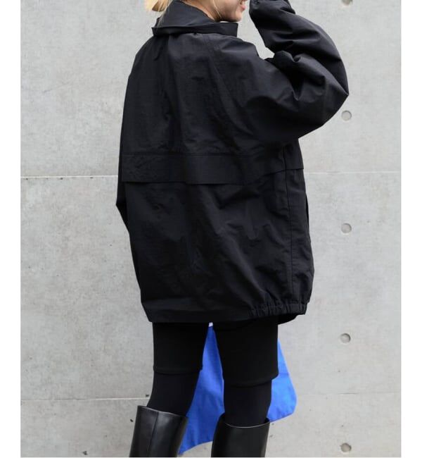OUTDOOR PRODUCTS Usual Things「26FW 撥水アスレチックブルゾン ユニセックス着用可」|ブルゾン・スタジャン|