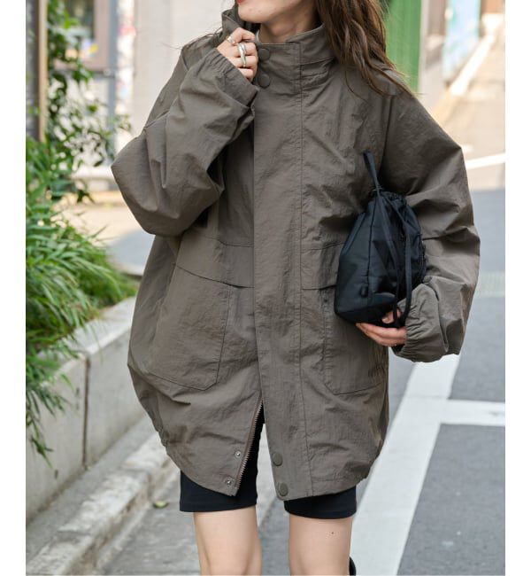 OUTDOOR PRODUCTS Usual Things「26FW 撥水アスレチックブルゾン ユニセックス着用可」|ブルゾン・スタジャン|