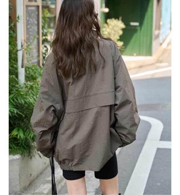 OUTDOOR PRODUCTS Usual Things「26FW 撥水アスレチックブルゾン ユニセックス着用可」|ブルゾン・スタジャン|