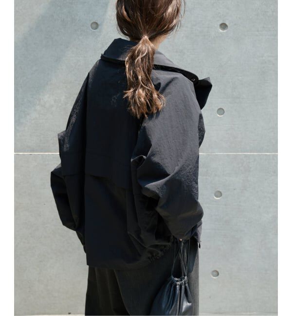 OUTDOOR PRODUCTS Usual Things「26FW 撥水アスレチックブルゾン ユニセックス着用可」|ブルゾン・スタジャン|