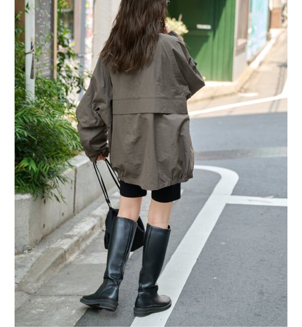 OUTDOOR PRODUCTS Usual Things「26FW 撥水アスレチックブルゾン ユニセックス着用可」|ブルゾン・スタジャン|