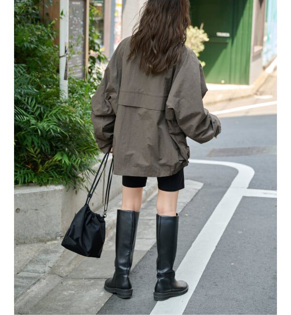 OUTDOOR PRODUCTS Usual Things「26FW 撥水アスレチックブルゾン ユニセックス着用可」|ブルゾン・スタジャン|