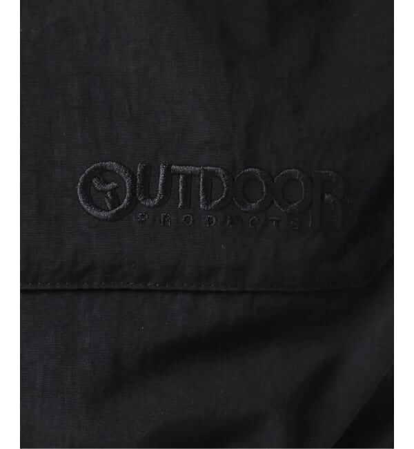 OUTDOOR PRODUCTS Usual Things「26FW 撥水アスレチックブルゾン ユニセックス着用可」|ブルゾン・スタジャン|