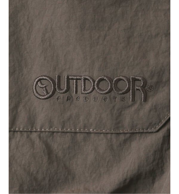 OUTDOOR PRODUCTS Usual Things「26FW 撥水アスレチックブルゾン ユニセックス着用可」|ブルゾン・スタジャン|