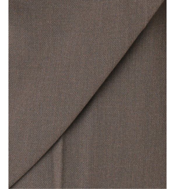 OUTDOOR PRODUCTS Usual Things「ORDINARY タックワイドスラックス セットアップ対応」|スラックス|