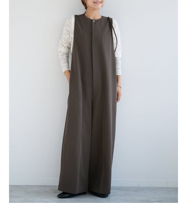OUTDOOR PRODUCTS Usual Things「ORDINARY オールインワン セットアップ対応」|スラックス|