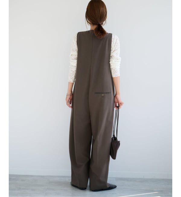 OUTDOOR PRODUCTS Usual Things「ORDINARY オールインワン セットアップ対応」|スラックス|