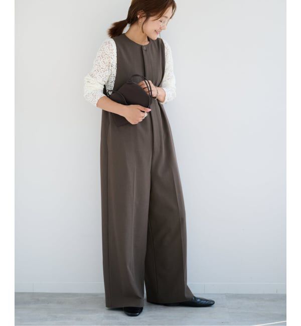 OUTDOOR PRODUCTS Usual Things「ORDINARY オールインワン セットアップ対応」|スラックス|
