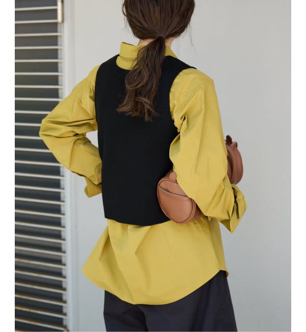 OUTDOOR PRODUCTS Usual Things「LITTLE&DADアイコンシャツ(LITTLE)」|シャツ・ブラウス|
