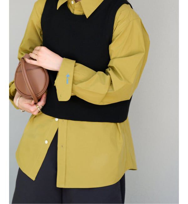 OUTDOOR PRODUCTS Usual Things「LITTLE&DADアイコンシャツ(LITTLE)」|シャツ・ブラウス|