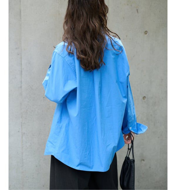 OUTDOOR PRODUCTS Usual Things「LITTLE&DADアイコンシャツ(LITTLE)」|シャツ・ブラウス|