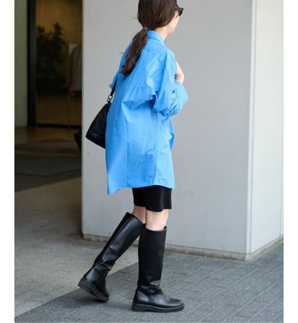 OUTDOOR PRODUCTS Usual Things「LITTLE&DADアイコンシャツ(DAD)」|シャツ・ブラウス|