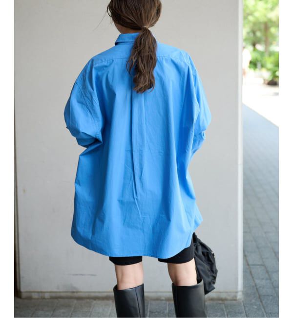 OUTDOOR PRODUCTS Usual Things「LITTLE&DADアイコンシャツ(DAD)」|シャツ・ブラウス|
