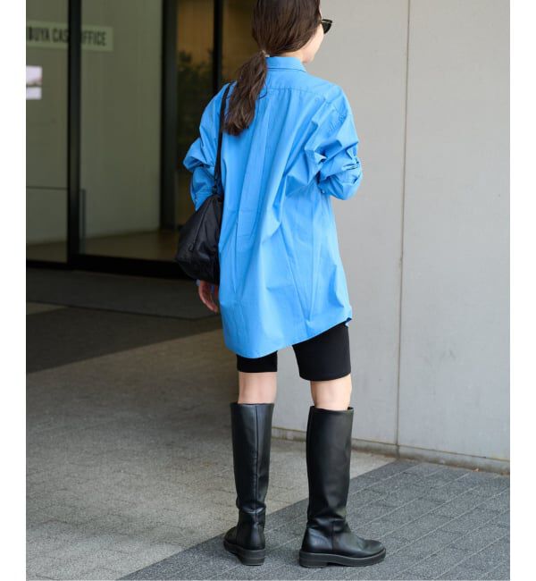 OUTDOOR PRODUCTS Usual Things「LITTLE&DADアイコンシャツ(DAD)」|シャツ・ブラウス|