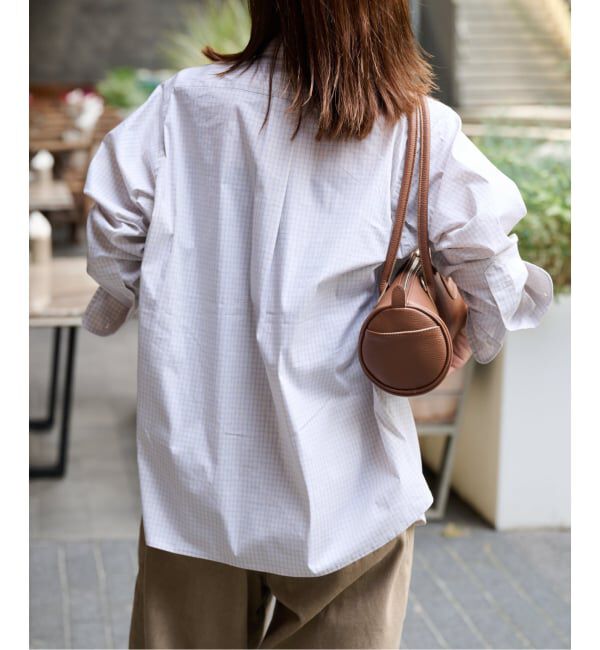 OUTDOOR PRODUCTS Usual Things「LITTLE&DAD チェックアイコンシャツ(LITTLE)」|シャツ・ブラウス|