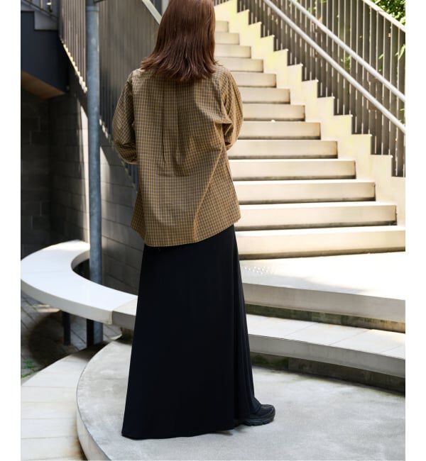 OUTDOOR PRODUCTS Usual Things「LITTLE&DAD チェックアイコンシャツ(LITTLE)」|シャツ・ブラウス|