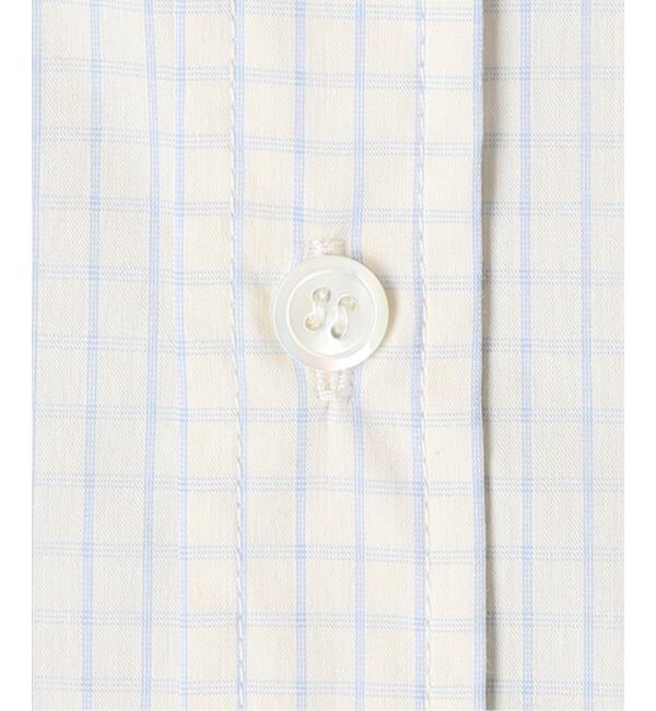 OUTDOOR PRODUCTS Usual Things「LITTLE&DAD チェックアイコンシャツ(LITTLE)」|シャツ・ブラウス|