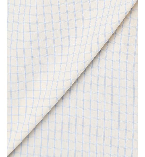 OUTDOOR PRODUCTS Usual Things「LITTLE&DAD チェックアイコンシャツ(LITTLE)」|シャツ・ブラウス|