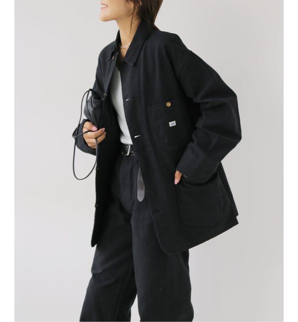 OUTDOOR PRODUCTS Usual Things「Lee ex LOCO JK セットアップ対応」|その他|ブラック