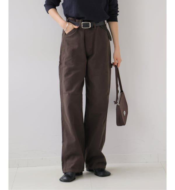 OUTDOOR PRODUCTS Usual Things「Lee ex PAINTER DENIM セットアップ対応」|デニム|