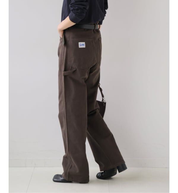 OUTDOOR PRODUCTS Usual Things「Lee ex PAINTER DENIM セットアップ対応」|デニム|