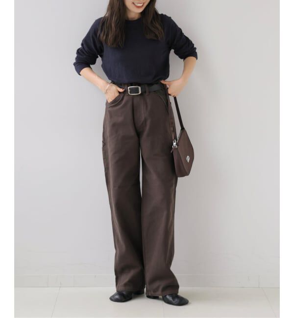 OUTDOOR PRODUCTS Usual Things「Lee ex PAINTER DENIM セットアップ対応」|デニム|